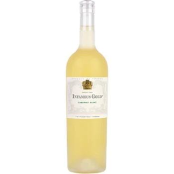 Infamous Gold Cabernet Blanc 750ml