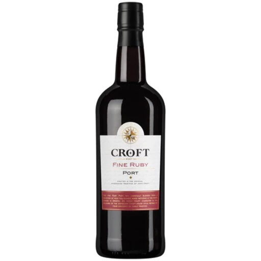 Croft - Fine Ruby 750ml