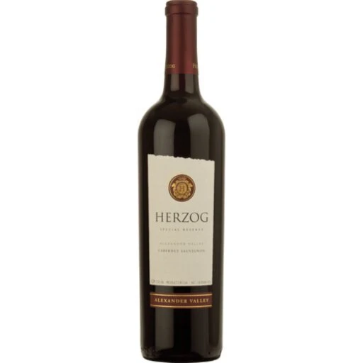 Baron Herzog Special Reserve Alexander Valley 750ml
