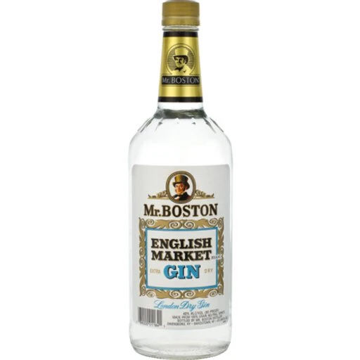 Mr. Boston English Market Gin 1L