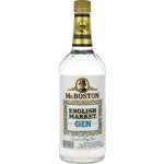 Mr. Boston English Market Gin 1L