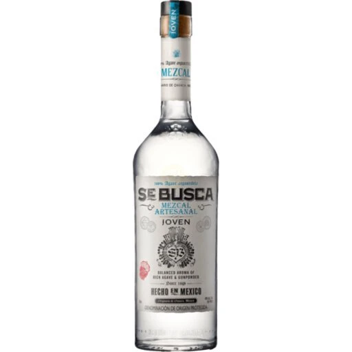 Se Busca Mezcal Joven 750ml