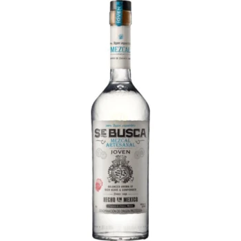 Se Busca Mezcal Joven 750ml