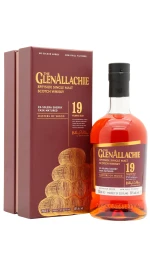 GlenAllachie - 19 year old Masters Of Wood - Ex-Solera Sherry Cask Finish Single Malt Scotch Whisky 70cl 50% ABV