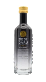 Desi Daru - Original Vodka 5cl 41% ABV Miniature