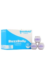 BuzzBallz - Limited Edition Golf Hole-In-Fun Cocktail 20cl x 24 15% ABV (24 x 20cl)