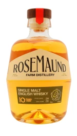 Rosemaund Farm - 10 year old 2nd Release Orchard Cut English Single Malt Whisky 70cl 47.5% ABV