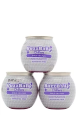 BuzzBallz - Limited Edition Golf Hole-In-Fun Cocktail 20cl x 3 15% ABV (3 x 20cl)