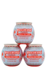 BuzzBallz - Tropical Fruit Punch Cocktail 20cl x 3 15% ABV (3 x 20cl)