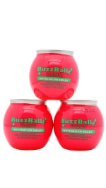 BuzzBallz - Watermelon Smash Cocktail 20cl x 3 15% ABV (3 x 20cl)