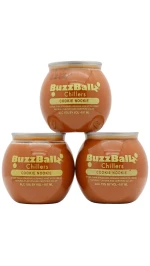 BuzzBallz - Cookie Nookie Cocktail 20cl x 3 15% ABV (3 x 20cl)