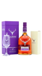 Dalmore - 17 year old Highland Single Malt Scotch Whisky 70cl 42% ABV (Includes Tasting Glass)