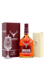 Dalmore - 12 year old Highland Single Malt Scotch Whisky 70cl 40% ABV (Includes Tasting Glass)