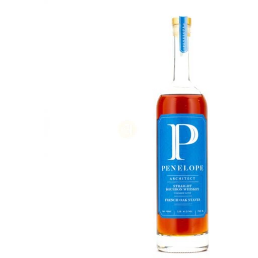 Penelope Architect Straight Bourbon Whiskey 750ml