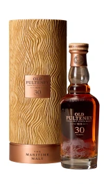 Old Pulteney - 30 year old 200th Anniversary Single Malt Scotch Whisky 70cl 50.4% ABV