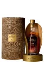 Old Pulteney - 50 year old 200th Anniversary Single Malt Scotch Whisky 70cl 40.8% ABV