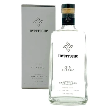 Inverroche Cape Fynbos Classic Gin 750ml