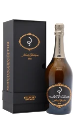 Billecart-Salmon - Nicolas François 2012 Champagne 75cl 12.5% ABV (Gift Box)