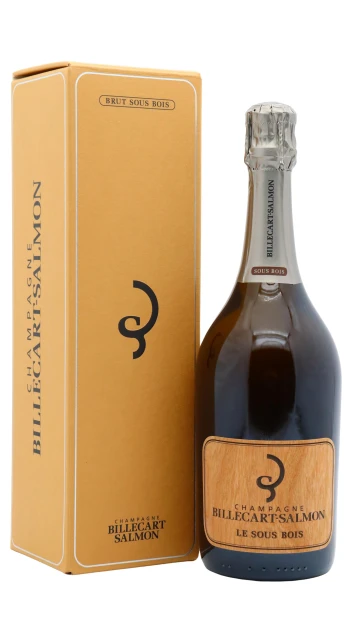 Billecart-Salmon - Le Sous Bois Champagne 75cl 12% ABV (Gift Box)