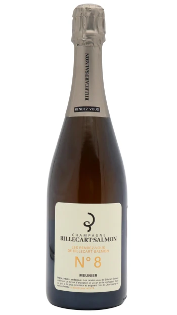 Billecart-Salmon - Rendez-Vous No. 8 Champagne 75cl 12% ABV