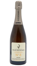 Billecart-Salmon - Rendez-Vous No. 8 Champagne 75cl 12% ABV