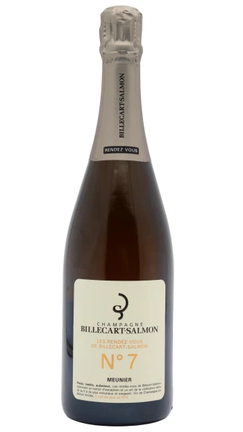 Billecart-Salmon - Rendez-Vous No. 7 Champagne 75cl 12% ABV