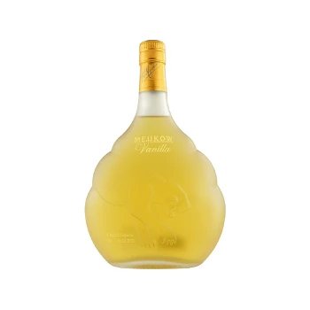 Meukow Vanilla Flavored Grape Brandy VS Vanilla Cognac 750ml