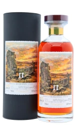 Benrinnes - 11 year old Signatory Vintage The Monuments Of Scotland - Tomnaverie Stone Circle Single Malt Scotch 2015 Whisky 70cl 50.8% ABV