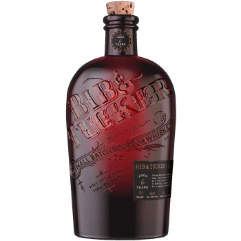 Bib & Tucker Bourbon Small Batch 6 Year Bourbon Whiskey 750ml