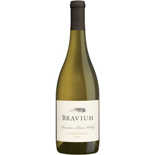 Bravium Russian River Valley Chardonnay 750ml