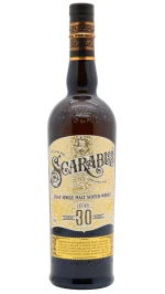 Scarabus - 30 year old Islay Single Malt Scotch Whisky 70cl 43.6% ABV