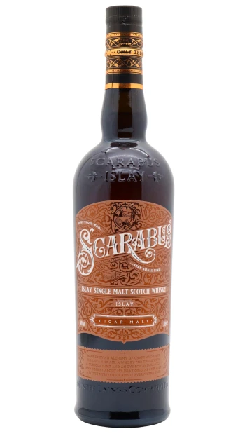 Scarabus - Cigar Malt Islay Single Malt Scotch Whisky 70cl 46% ABV