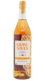 Living Souls - 46 year old Little Brown Dog x Living Souls Collab Blended Scotch Whisky 70cl 41.2% ABV