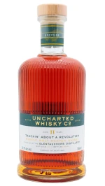 Glentauchers - 11 year old Uncharted Whisky Co. Tauchin About A Revolution Single Malt Scotch 2014 Whisky 70cl 60.7% ABV