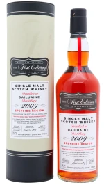 Dailuaine - 15 year old The First Editions Single Rioja Wine Cask #21215 2009 Whisky 70cl 56.7% ABV
