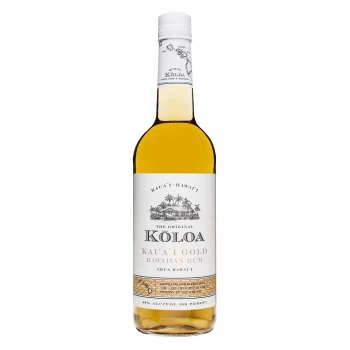 Koloa Kauai Gold Rum 750ml