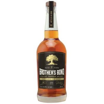 Brother's Bond Bottled in Bond Bourbon Whiskey 750ml