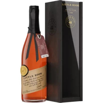 Little Book Chapter 10 'All The Wiser' Bourbon Whiskey 750ml