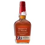 Maker's Mark Cask Strength Military Edition 750ml