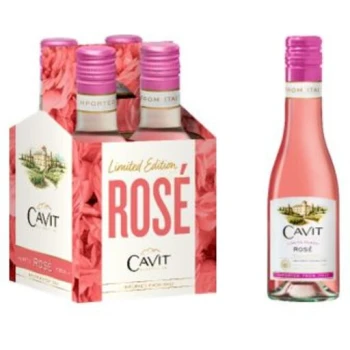 Cavit Rose 187ml