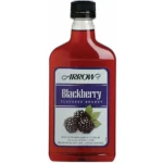arrow blackberry brandy 375ml