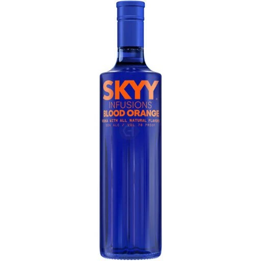 SKYY Infusions Blood Orange Vodka 750ml