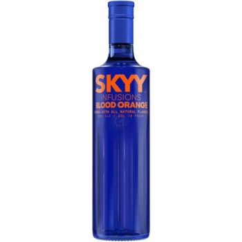 SKYY Infusions Blood Orange Vodka 750ml