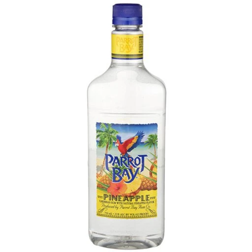 Parrot Bay Pineapple Rum 750ml