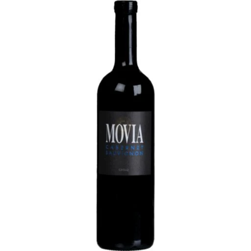 Movia Organic Cabernet Sauvignon 750ml