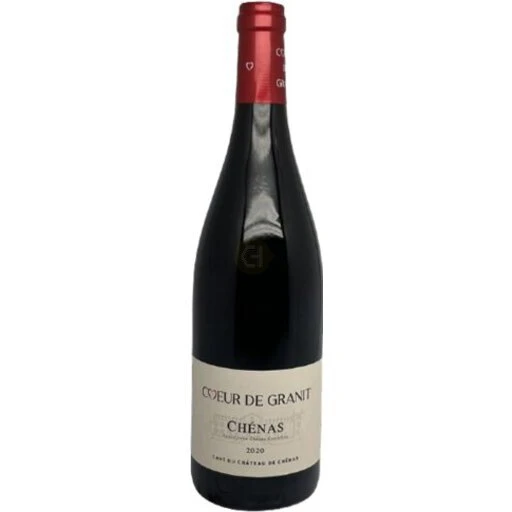 Chateau Du Cave De Chenas Couer De Granit Chenas 750ml