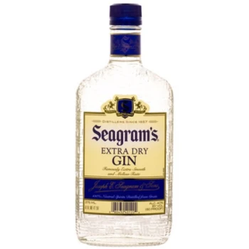 Seagram's Extra Dry Gin 375ml