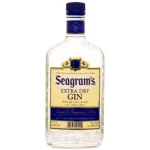 Seagram's Extra Dry Gin 375ml