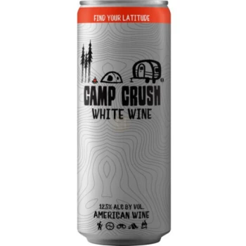 Camp Crush White Wine 1L