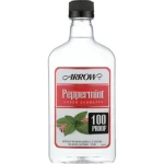 Arrow 100 Proof Peppermint Schnapps 375ml